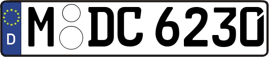 M-DC6230