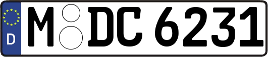 M-DC6231