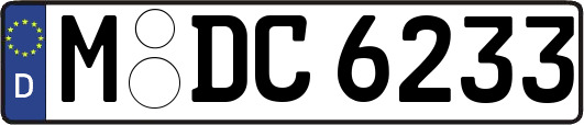 M-DC6233
