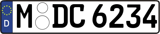 M-DC6234