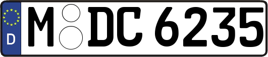 M-DC6235