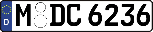M-DC6236