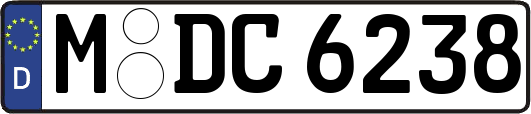 M-DC6238