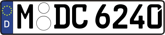 M-DC6240