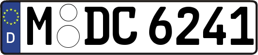 M-DC6241