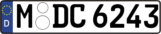M-DC6243