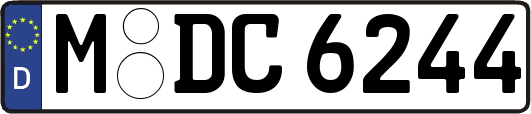 M-DC6244