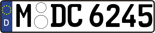 M-DC6245