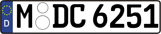 M-DC6251