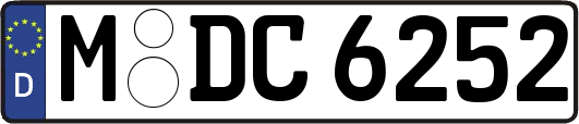 M-DC6252