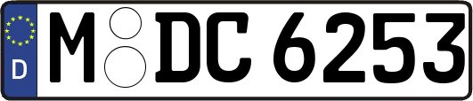 M-DC6253