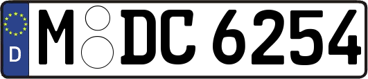 M-DC6254