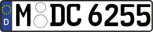 M-DC6255