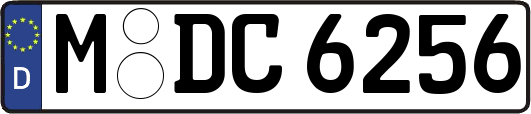 M-DC6256
