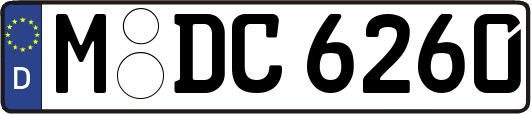 M-DC6260