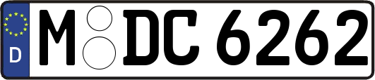 M-DC6262