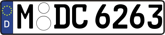 M-DC6263