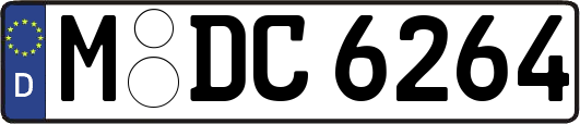M-DC6264