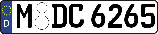 M-DC6265
