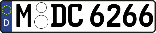 M-DC6266