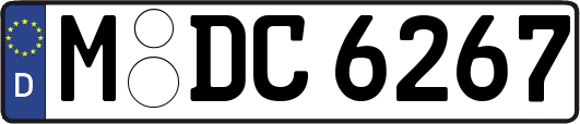 M-DC6267