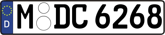 M-DC6268