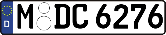 M-DC6276