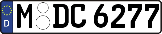 M-DC6277