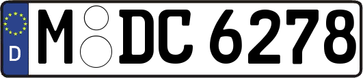 M-DC6278