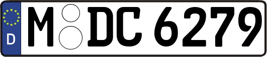 M-DC6279
