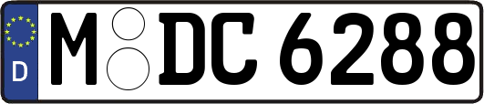 M-DC6288