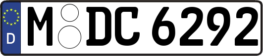 M-DC6292