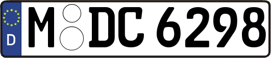 M-DC6298