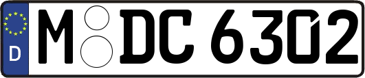 M-DC6302