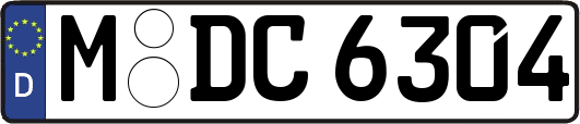 M-DC6304