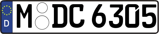 M-DC6305