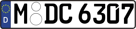 M-DC6307
