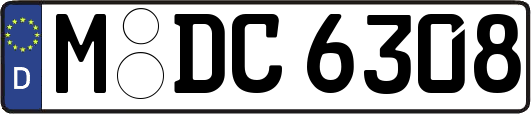 M-DC6308