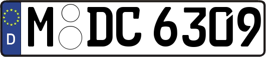 M-DC6309