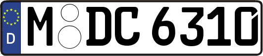 M-DC6310