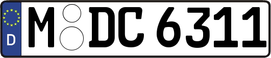 M-DC6311