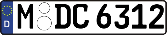M-DC6312