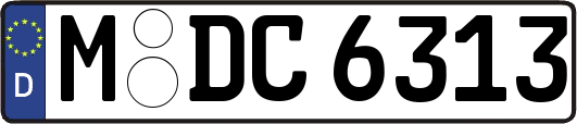 M-DC6313