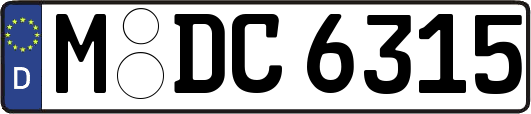 M-DC6315