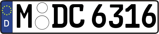 M-DC6316