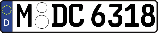 M-DC6318