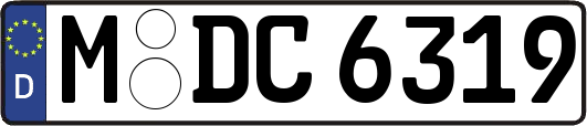 M-DC6319