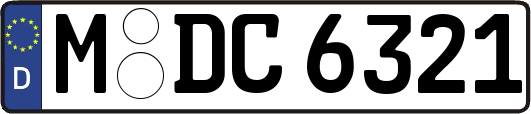 M-DC6321