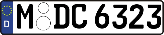 M-DC6323