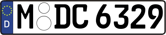 M-DC6329